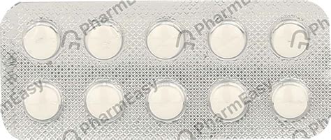 Etos 60 MG Tablet (10): Uses, Side Effects, Price & Dosage | PharmEasy