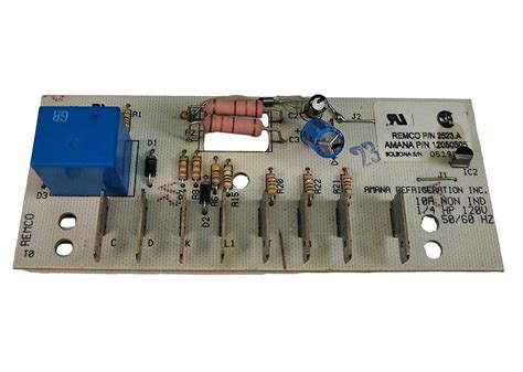 Maytag Refrigerator Control Board 的图像结果