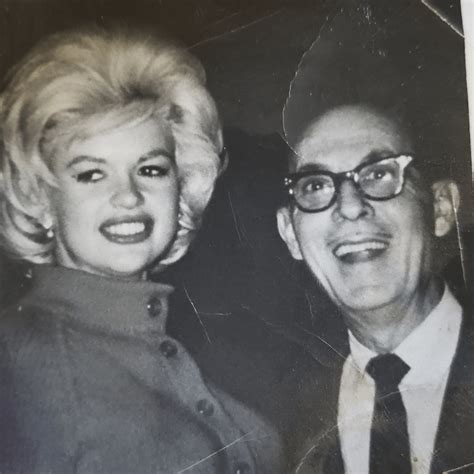 My grandfather and Jayne Mansfield 1950's : r/OldSchoolCool