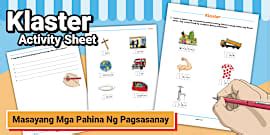 Diptonggo: Activity Sheet | Grades 2 | Twinkl PH