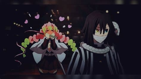 Obanai x Mitsuri 😻 en 2025 | Démons, Dessin, Demon slayer