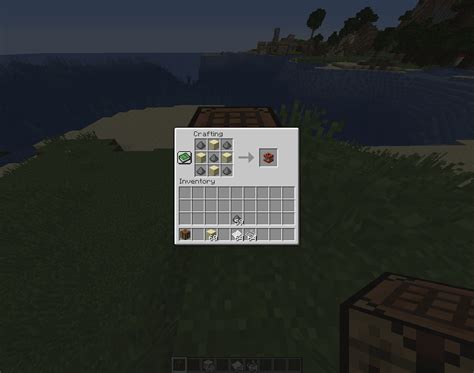 Tnt Minecraft Recipe