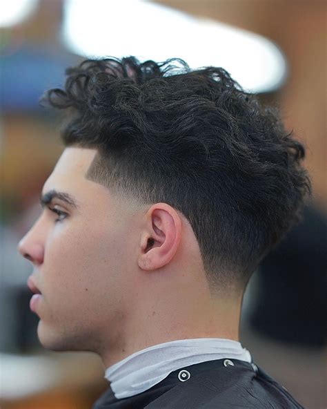 38 Taper Fade Haircuts For Men -> 2024 Update | Taper fade long hair ...