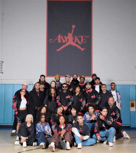 Where I'm From Jordan x Awake NY. Nike SNKRS