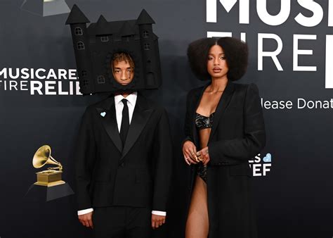 Jaden and Willow Smith Stun With 2025 Grammys Looks - Parade
