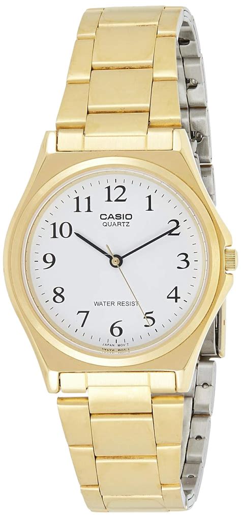 Casio Enticer Men Analog White Dial Men's Watch - MTP-1130N-7BRDF(A941 ...