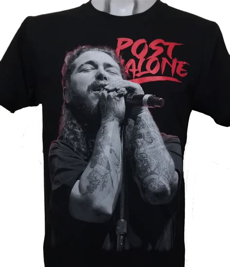 Post Malone t-shirt size XXL