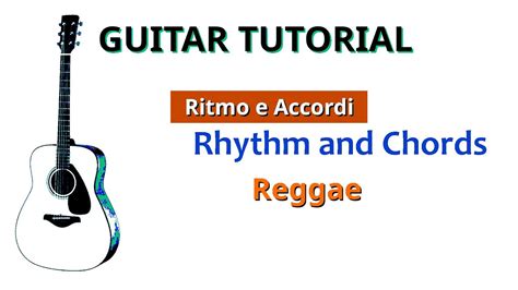 Image result for Guitarra Reggae Tutorial
