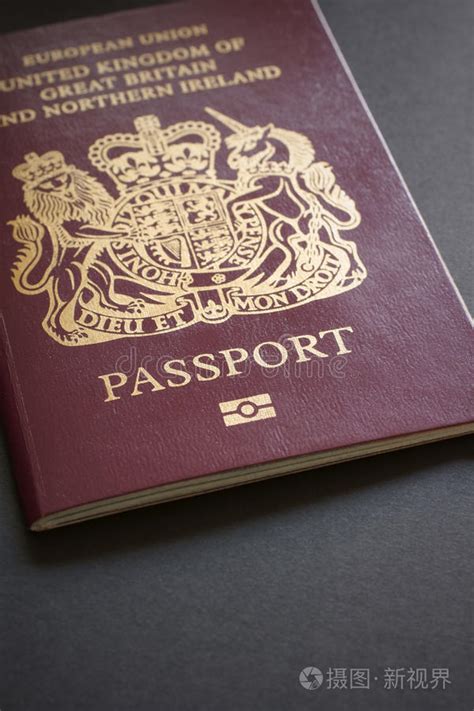 英国护照照片-正版商用图片1qdbpd-摄图新视界