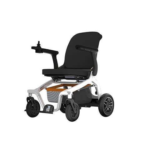 Buy Folding Electric Powered Wheelchair All Terrain Foldable Electric ...