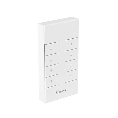 Buy SONOFF Rm433 433Mhz Remote Controller For Sonoff Rf,4Ch Pro R2 ...