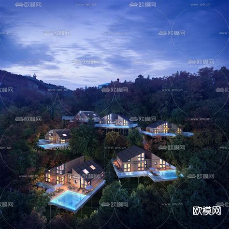 台湾最文艺的山间小屋，数树民宿设计(2)- 国风网