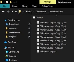 How to See File Extensions Windows 1.0 的图像结果