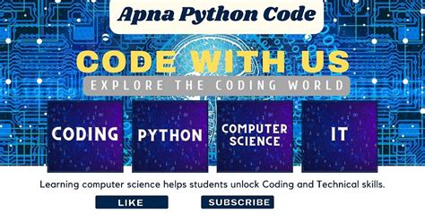 Image result for Python by Apna Col