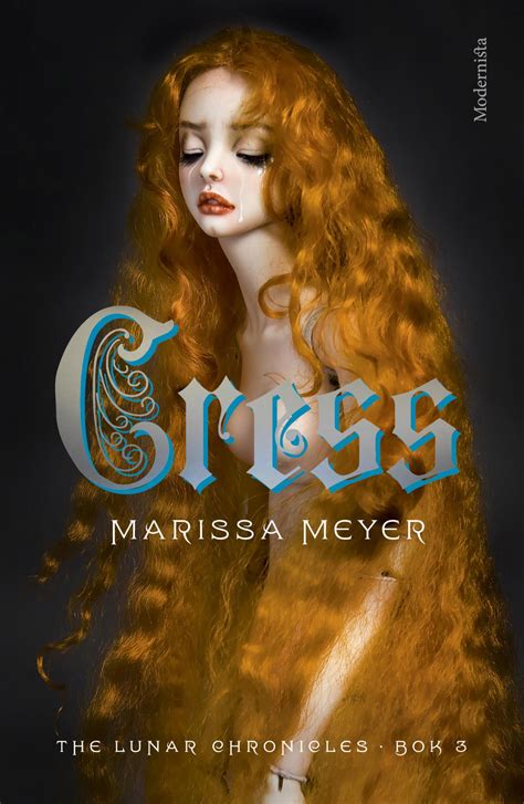 Marissa Meyer - Cress - (Inbunden) - böcker