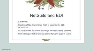 NetSuite Tutorials Edi Partners 的图像结果