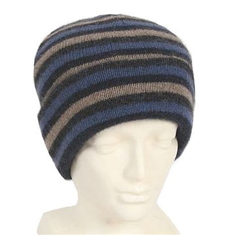 Lothlorian Multi-Stripe Beanie | WB Gadd