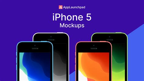 Iphone 5 图标 Psd
