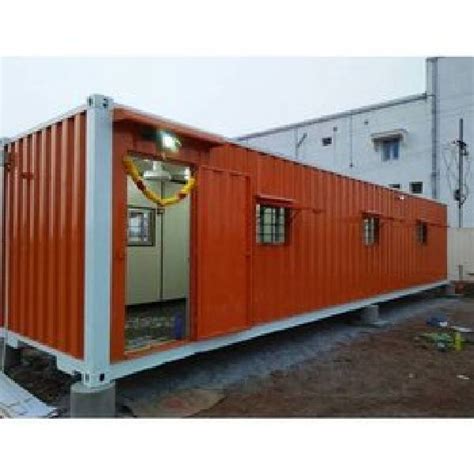 Office Container – Top Manufacturers, Suppliers & Sellers in India