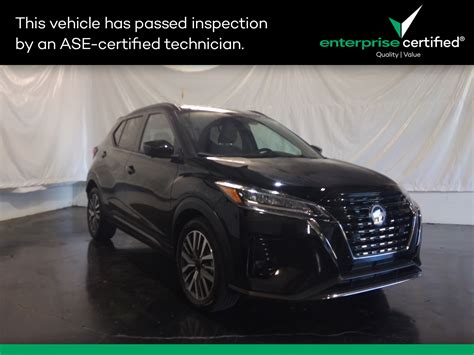 Used 2024 Nissan Kicks SR FWD in Shreveport, LA 3N1CP5DV2RL510607