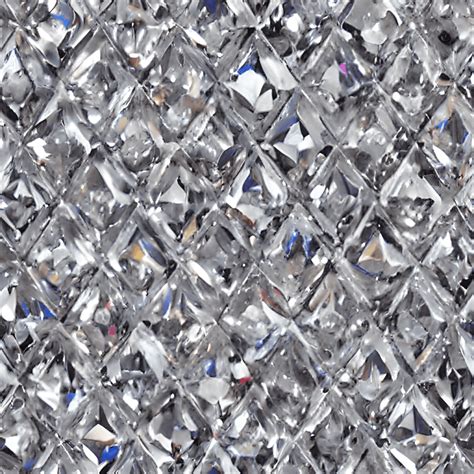 Bright Shiny Diamond Pattern · Creative Fabrica