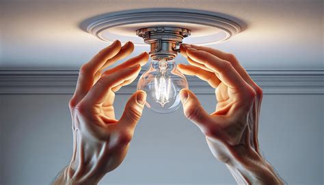 How to Change a Light Bulb Step by Step: Safe & Simple Guide
