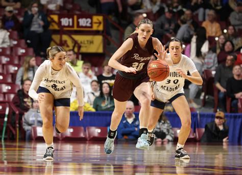 Crosby-Ironton Girls Basketball vs Providence Academy on March 15, 2024 ...
