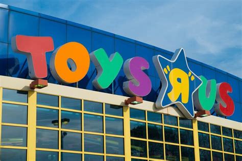 Farewell to Toys R Us, and an era of play