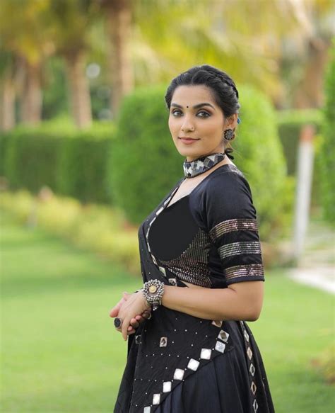 Aawiya 7065 Cotton Silk Lehenga Choli Collection