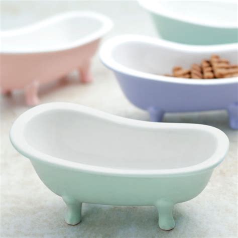 Blue Tub Ceramic Snack Bowl 200 ml Online - Premium Snack Bowl | Nestasia