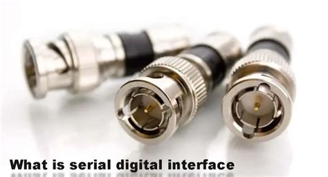 Image result for Serial Digital Interface