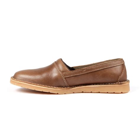 Ronnie Men's Premium Leather Summer Slip-On Shoe - Freestyle SA