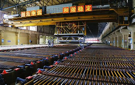 铜陵有色公司铜冶炼升级改造（400kt/a双闪厂区） - 中国瑞林工程技术股份有限公司
