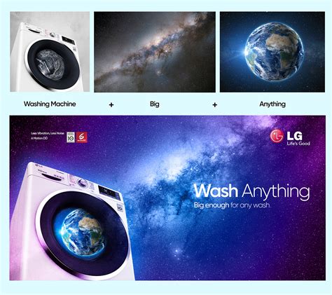 Image result for LG Washing Machine Advert Vimeo