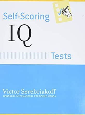 Buy Self-Scoring IQ Tests Book Online at Low Prices in India | Self ...