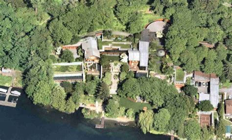 PHOTOS: பில் கேட்ஸ்-ன் வாயை பிளக்கவைக்கும் பிரம்மாண்ட வீடு..! | Bill ...