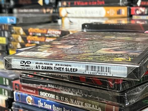At Dawn They Sleep (DVD) for sale online | eBay