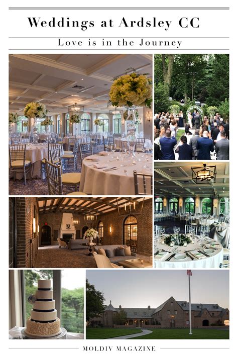 Weddings - Ardsley Country Club