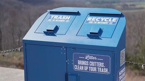TDOT installs bear-proof trashcans | wbir.com