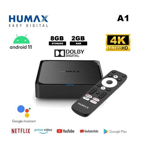 Image result for Humax TV Box