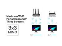 TP-Link Archer C80 Wireless Router 2.4 GHz, 5 GHz 1900 Mbps Wifi Speed ...
