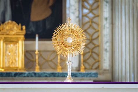 What is Eucharistic Adoration? [Explained] With Examples
