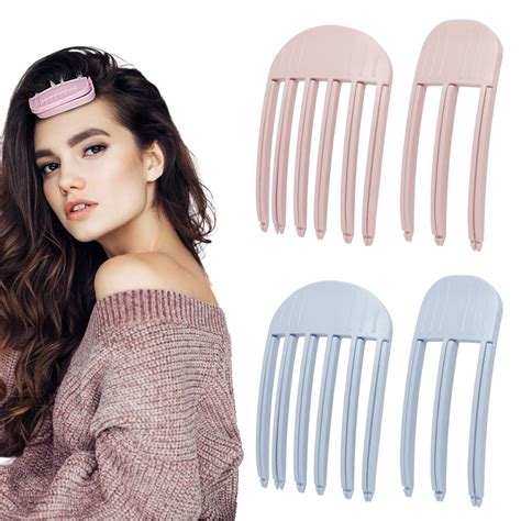 Image result for Using Volume Hair Clips