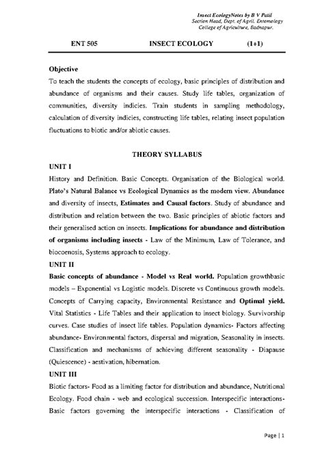 Lecture Notes on Agricultural Microbiology (AMBE 201) - Studocu