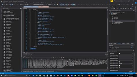SignalR C# Tutorial 的图像结果