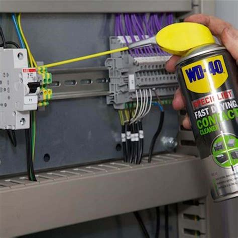 WD-40 Specialist Contact Cleaner Electrical Contact Cleaner Spray