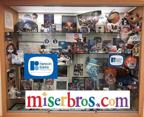 4th Annual Rankin/Bass Productions Christmas display at the Orland Park ...