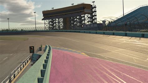 Homestead Florida Race Track