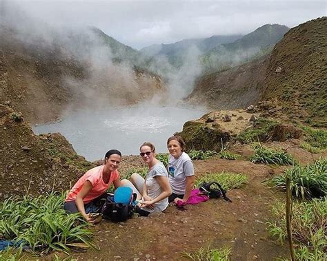 Ti Kwen Glo Cho Hot Springs (Dominica) - All You Need to Know BEFORE You Go