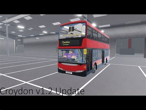 Croydon Roblox Update 的图像结果